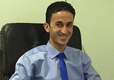 إسلام نبيل مدير مكتب هيئة تنشيط السياحة بشرم الشيخ
